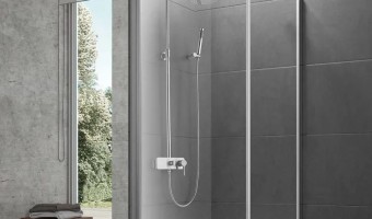 News-Shower supplier_Stainless steel shower_Shower Showerfactory_Rain shower_KaiPing RainShower Technology Co.,LTD-Three steps to teach you the installation and precautions of the shower